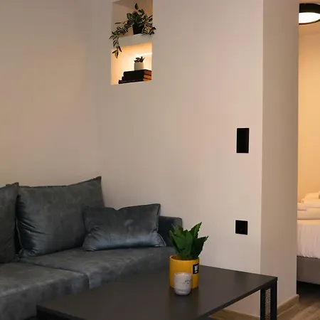 The Philosopher's House Apartment Athens