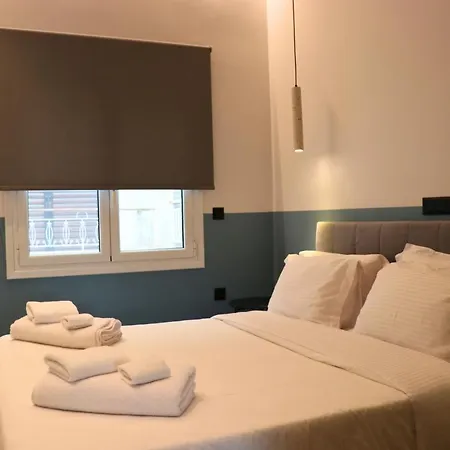The Philosopher's House Apartment Athens